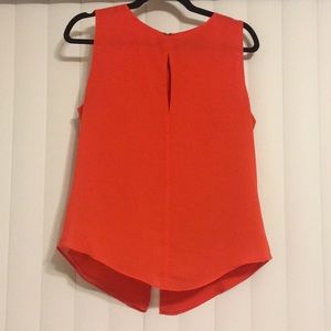 Sanctuary Keyhole Blouse